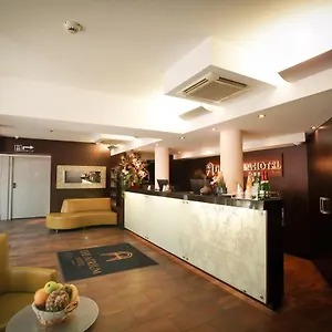Hotel The Atrium, Francoforte sul Meno