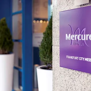 Hotel Mercure Frankfurt Messe, Fráncfort del Meno