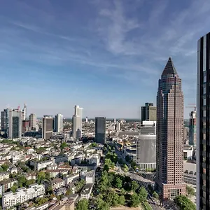 Hotel Frankfurt Marriott, Frankfurt nad Mohanem
