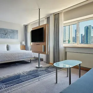 Hotel Le Meridien Frankfurt, Frankfurt nad Mohanem